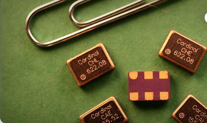 Cardinal公布業(yè)內(nèi)常用晶振頻率的應(yīng)用產(chǎn)品資料