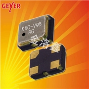 GEYER進(jìn)口晶振,無(wú)人駕駛模塊晶振,12.95508汽車(chē)晶振