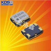 7DD02125A00晶振,VC-TCXO壓控溫補(bǔ)晶振,DSA321SDN石英晶振