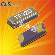 TF322T32K7680R,TF32輕薄型電子晶振,CTS西迪斯音叉晶振